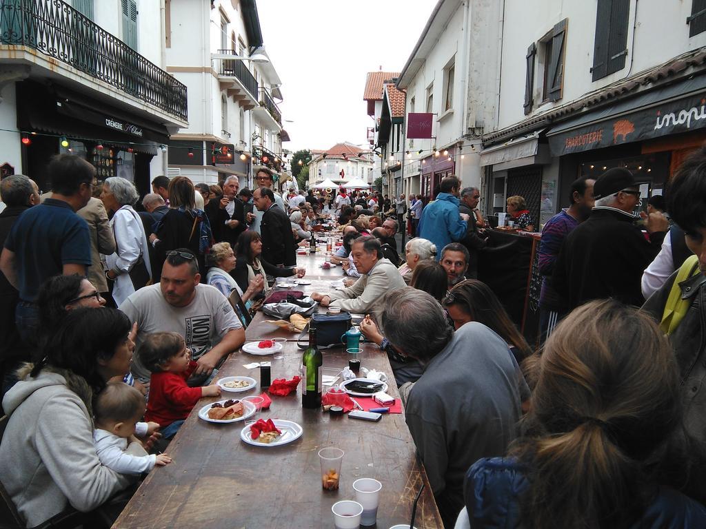 Biarritz Pays Basque - Maison Lucie Extérieur photo