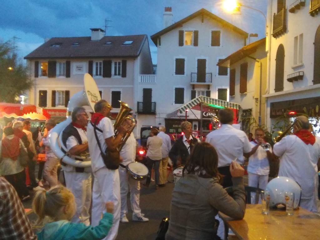 Biarritz Pays Basque - Maison Lucie Extérieur photo