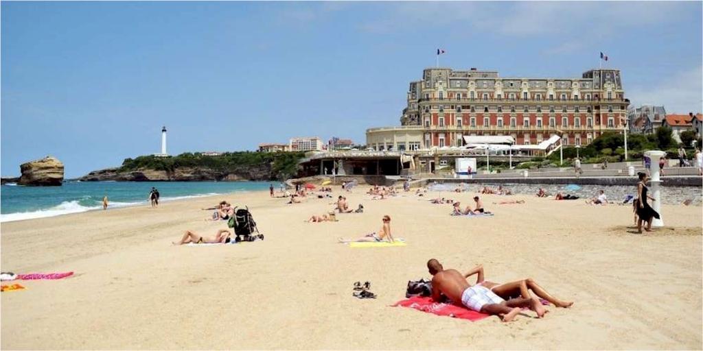Biarritz Pays Basque - Maison Lucie Extérieur photo