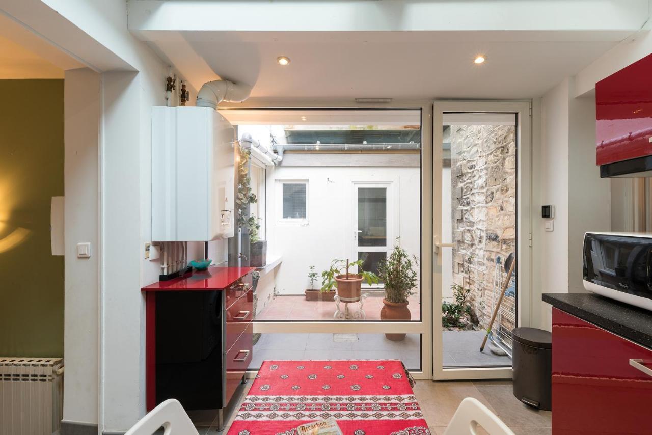 Biarritz Pays Basque - Maison Lucie Extérieur photo